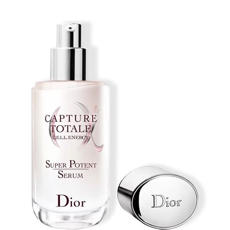 dior capture totale serum 75ml|capture totale super potent serum.